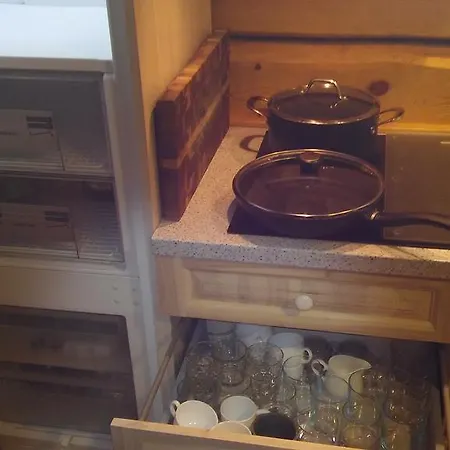 Puhkemaja Markisaare Puhkemaja